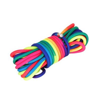 Rainbow Bondage Rope 10 Meters