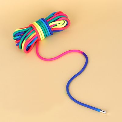 Rainbow Bondage Rope 10 Meters