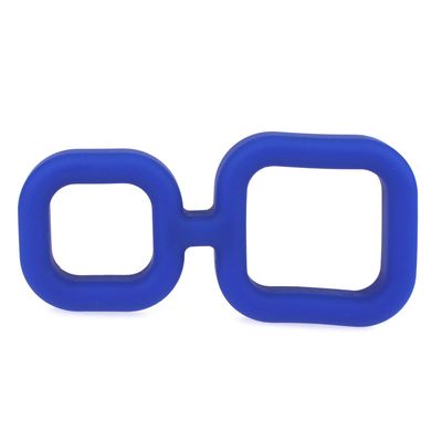 ​X-MEN Liquid Silicone Double Ring Cock Ring