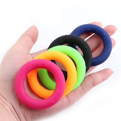 Ultimate Comfort Cock Ring Set - Three Pack