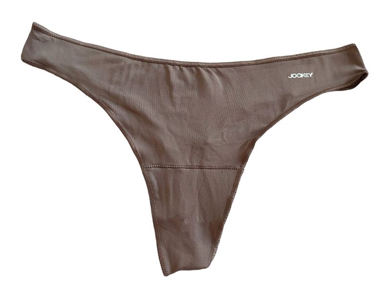 Jockey Ladies' No Panty Line G-string (Assorted)
