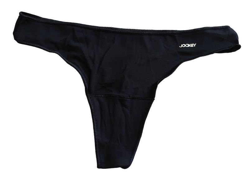 Jockey Ladies' No Panty Line G-string (Assorted)