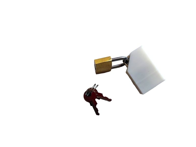 HT-V5 Chastity Cage Key Safe