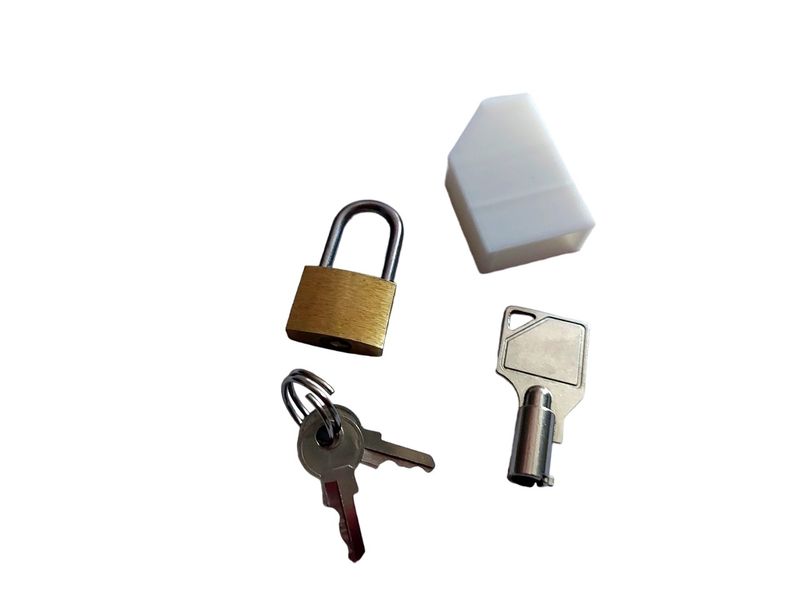 HT-V5 Chastity Cage Key Safe