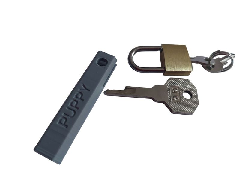Chastity Cage Key Safe