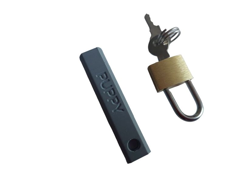 Chastity Cage Key Safe