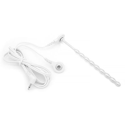 EStim Electric Shock Penis Strap Urethral Sound