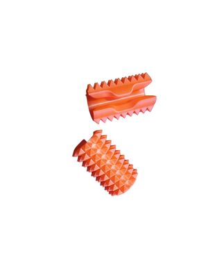 Fluorescent BDSM Bondage Rope Thorns - Pair