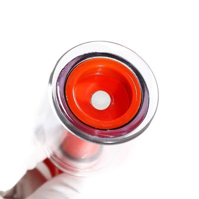 Pair Twist Nipple Suckers - Red