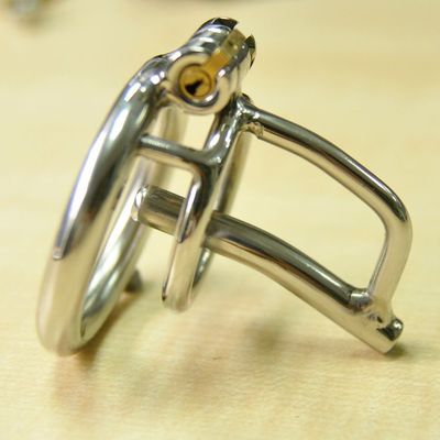 Spotlight Male Chastity Cage