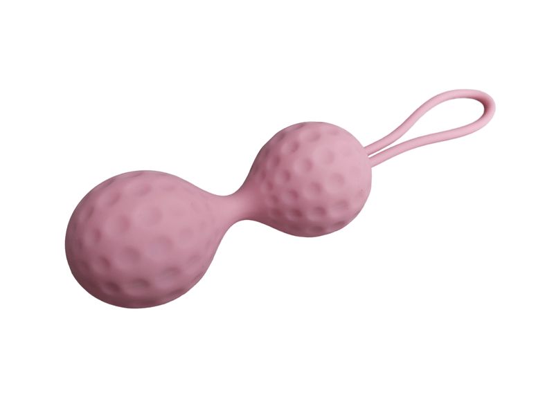Silicone Dimpled Exercise Smart Love Kegel Balls