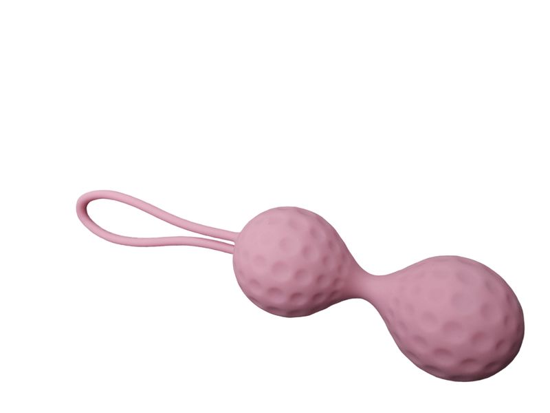 Silicone Dimpled Exercise Smart Love Kegel Balls