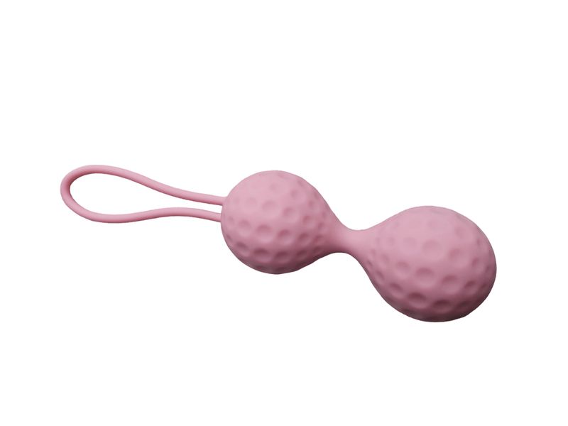 Silicone Dimpled Exercise Smart Love Kegel Balls