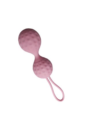Silicone Dimpled Exercise Smart Love Kegel Balls