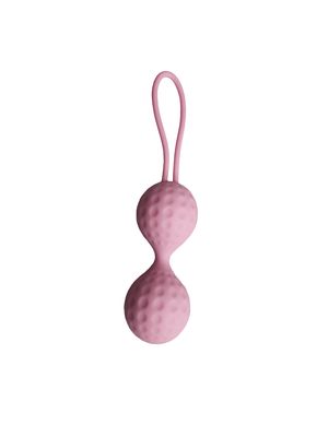 Silicone Dimpled Exercise Smart Love Kegel Balls