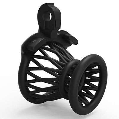 ​Negative Inversion Male Chastity Cage