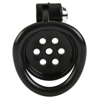 Flat Cobra Chastity Cage