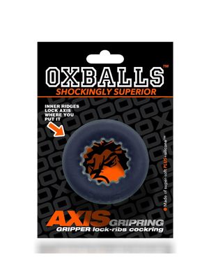 Oxballs Axis C-Ring - Black Ice