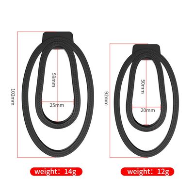 Plastic Fufu Clip