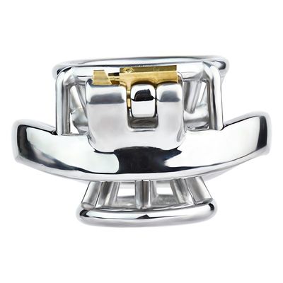 ​Negative Inversion Metal Chastity Cage