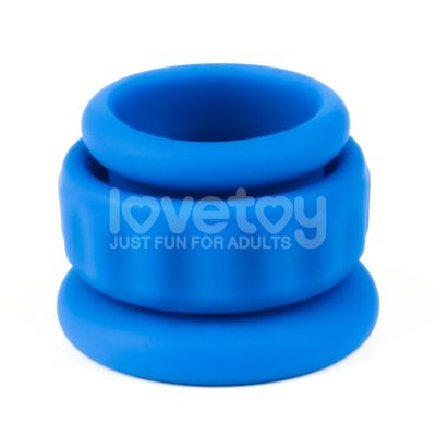 Lovetoy Pinnacle Pro Twin Flex Stretcher