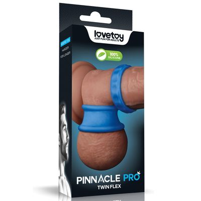 Lovetoy Pinnacle Pro Twin Flex Stretcher