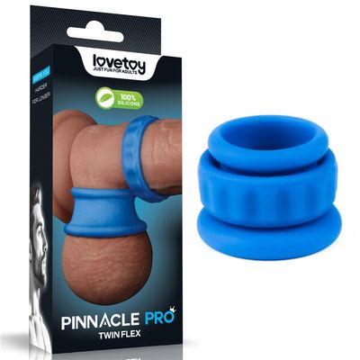 Lovetoy Pinnacle Pro Twin Flex Stretcher