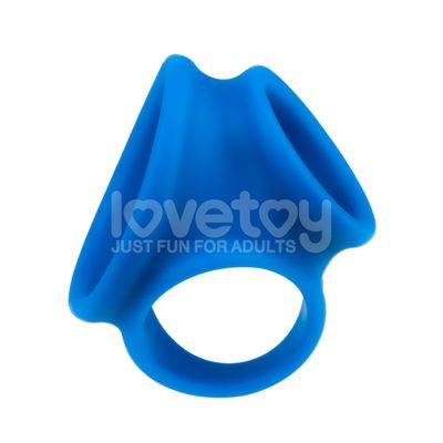 Lovetoy Pinnacle Pro Trio Grip Enhancer Sleeve