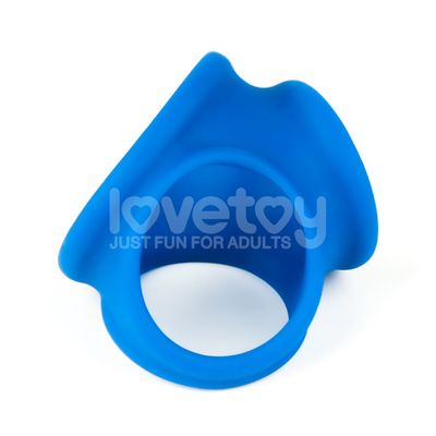 Lovetoy Pinnacle Pro Trio Grip Enhancer Sleeve
