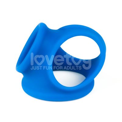 Lovetoy Pinnacle Pro Trio Grip Enhancer Sleeve