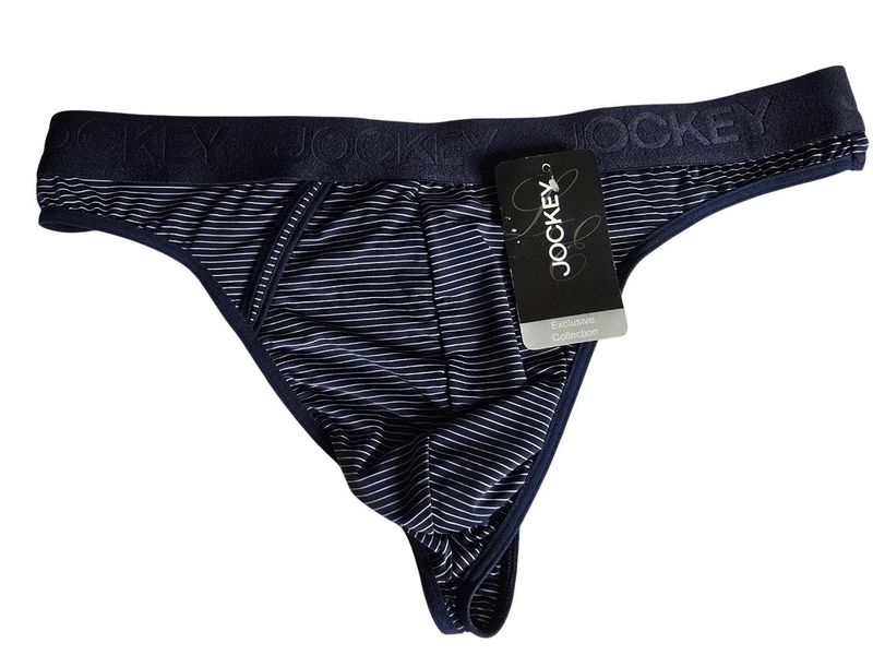 Jockey Men's G-string - Exclusive Collection Stripe