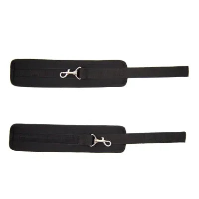 Stainless Steel Adjustable Spreader Bars Ankle, Wrist, Neck Restraints
