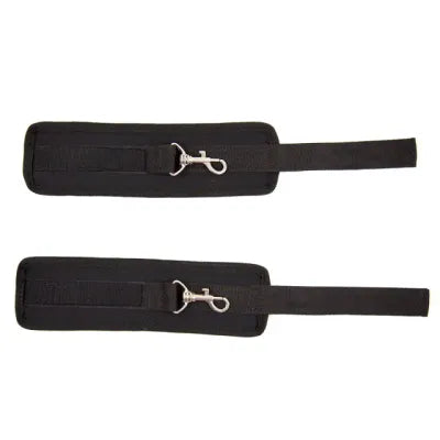 Stainless Steel Adjustable Spreader Bars Ankle, Wrist, Neck Restraints