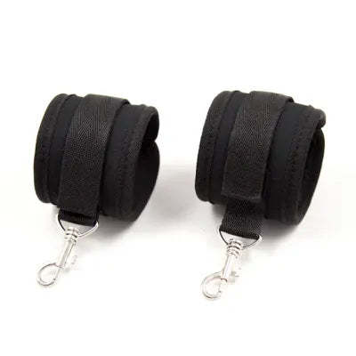 Stainless Steel Adjustable Spreader Bars Ankle, Wrist, Neck Restraints