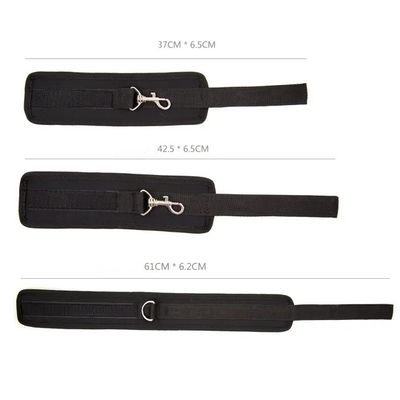 Stainless Steel Adjustable Spreader Bars Ankle, Wrist, Neck Restraints