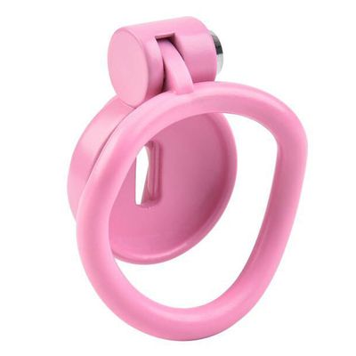 Pussification Vulva Chastity Cage