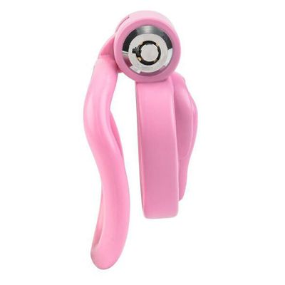 Pussification Vulva Chastity Cage