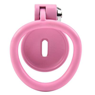 Pussification Vulva Chastity Cage