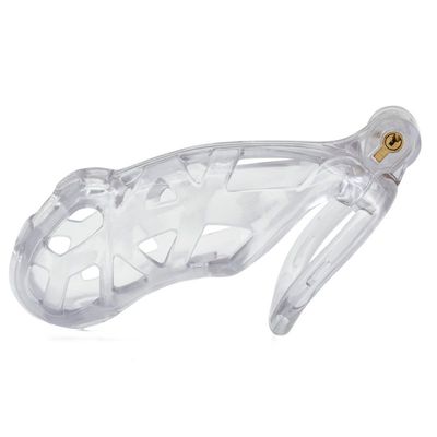 Ice Cobra Chastity Cage