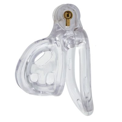 Ice Cobra Chastity Cage