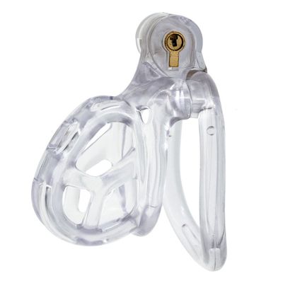 Ice Cobra Chastity Cage