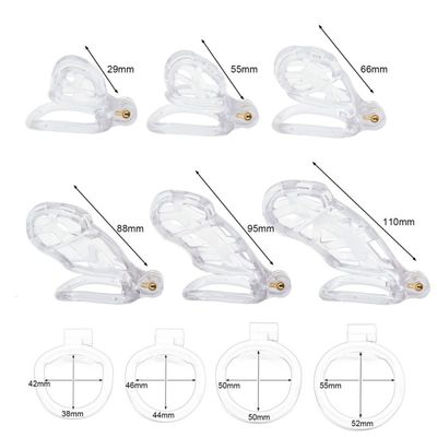 Ice Cobra Chastity Cage
