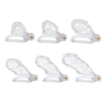 Ice Cobra Chastity Cage