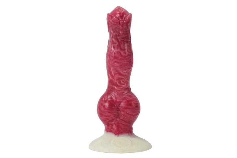 Hellhound Dani - Animalistic Anal Knot Dildo