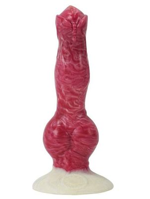 Hellhound Dani - Animalistic Anal Knot Dildo