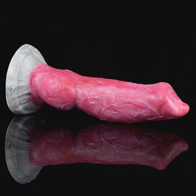 Chihuahua Dildo - Animalistic Anal Knot Dildo