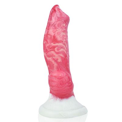 Chihuahua Dildo - Animalistic Anal Knot Dildo