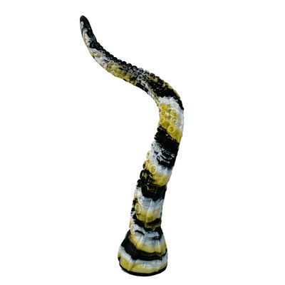 Octopus Tentacle Silicone Anal Dildo
