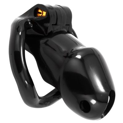 Built In Lock Male Chastity Device