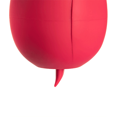 Rose Tongue Bud Licking Oral Sucker Masturbator